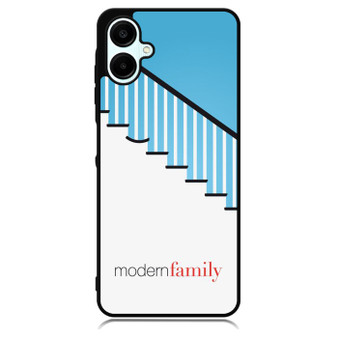 Modern Family Poster Samsung Galaxy A06 Case