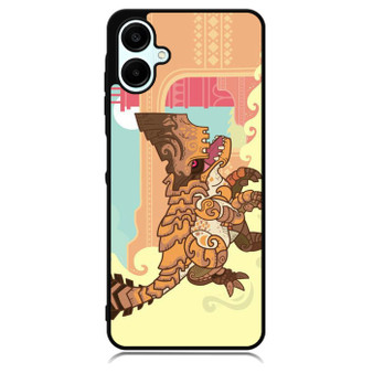 Monster Hunter 2 Samsung Galaxy A06 Case