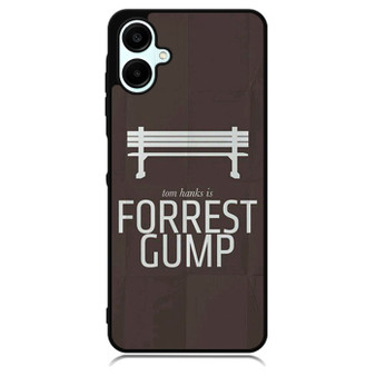 Movie Poster Forrest Gump Samsung Galaxy A06 Case