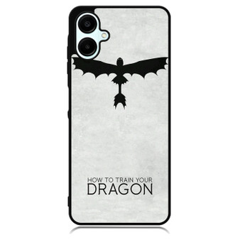 Movie Poster How to Train Your Dragon Samsung Galaxy A06 Case