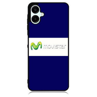 Movistar Blue Samsung Galaxy A06 Case