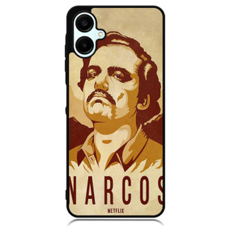 Narcos TV Series 1 Samsung Galaxy A06 Case