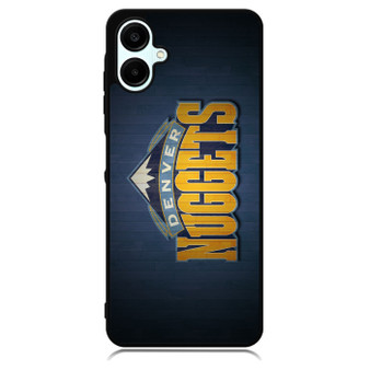 NBA Denver Nuggets 1 Samsung Galaxy A06 Case