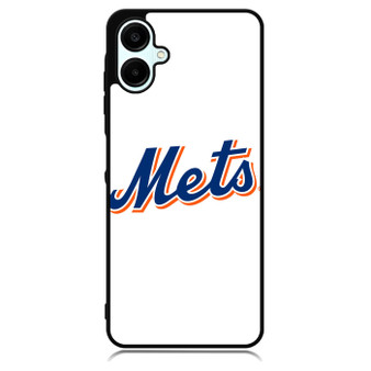 New York Mets Baseball Team  2 Samsung Galaxy A06 Case