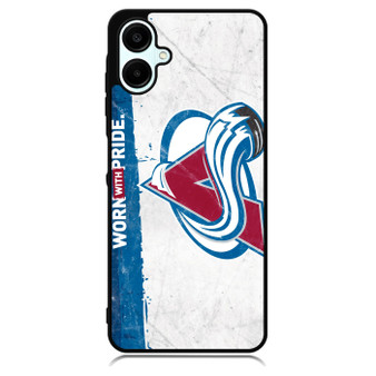 NHL Colorado Avalanche  2 Samsung Galaxy A06 Case