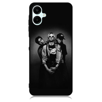 Nirvana Dark band Samsung Galaxy A06 Case