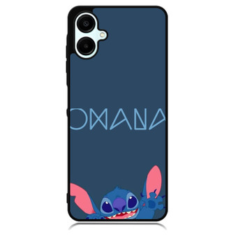 Ohana Stitch Samsung Galaxy A06 Case