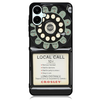 original payphone Samsung Galaxy A06 Case