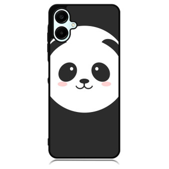 panda face Samsung Galaxy A06 Case