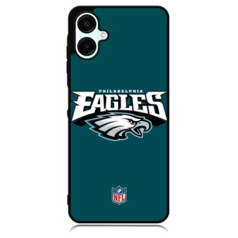 Philadelphia Eagles American Football 3 Samsung Galaxy A06 Case