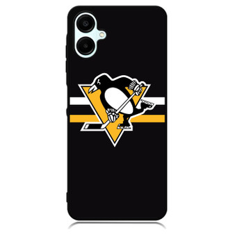 Pittsburgh Penguins NHL Samsung Galaxy A06 Case