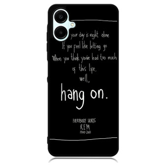 R2D2 starwars Samsung Galaxy A06 Case