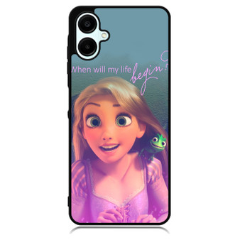 rapunzel Samsung Galaxy A06 Case