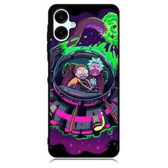 Rick And Morty Art Samsung Galaxy A06 Case