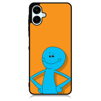 Rick And Morty Meeseeks 2 Samsung Galaxy A06 Case