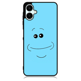 Rick And Morty Meeseeks 3 Samsung Galaxy A06 Case