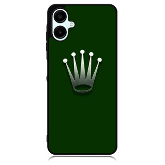 Rolex logo 2 Samsung Galaxy A06 Case