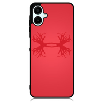 Roxy Blue Samsung Galaxy A06 Case