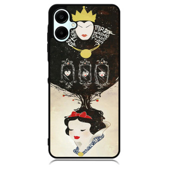 Snow White Mirror Samsung Galaxy A06 Case