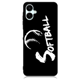 Softball 2 Samsung Galaxy A06 Case