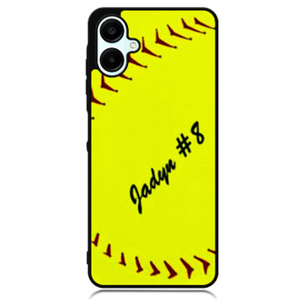 Softball 4 Samsung Galaxy A06 Case
