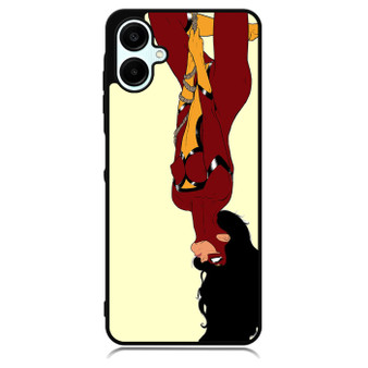 Spider woman marvel hero Samsung Galaxy A06 Case