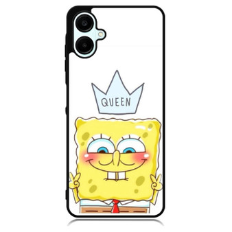 Spongebob squarepants queen Samsung Galaxy A06 Case