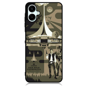 star wars Han Solo Art Samsung Galaxy A06 Case