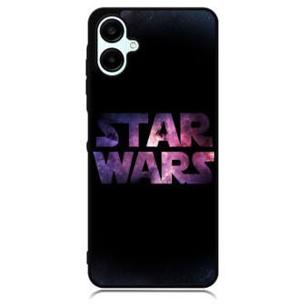 Star Wars Nebula Samsung Galaxy A06 Case