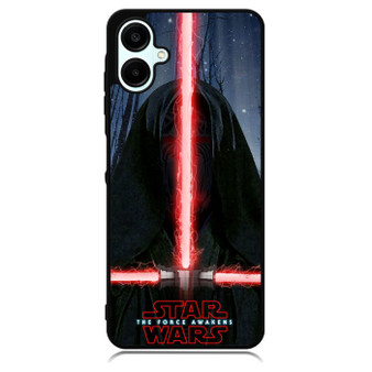 Star Wars The Last Jedi Rey 2 Samsung Galaxy A06 Case