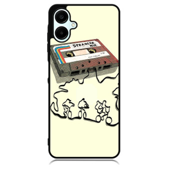 Stranger Things 7 Samsung Galaxy A06 Case