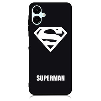 Superman Original Logo Samsung Galaxy A06 Case
