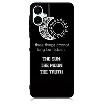 Teen Wolf Quotes Samsung Galaxy A06 Case