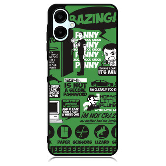 The Big Bang Theory 1 Samsung Galaxy A06 Case