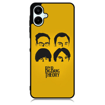The Big Bang Theory 2 Samsung Galaxy A06 Case