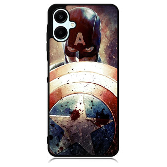 The First Avenger Samsung Galaxy A06 Case