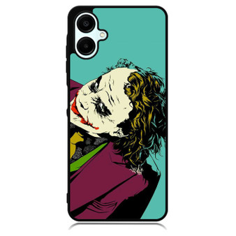 The Joker Comic Samsung Galaxy A06 Case