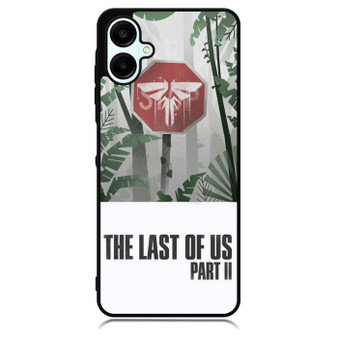 The Last of Us Part II Samsung Galaxy A06 Case
