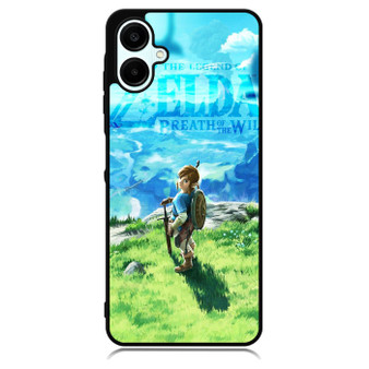 The Legend of Zelda Breath of the Wild 2 Samsung Galaxy A06 Case