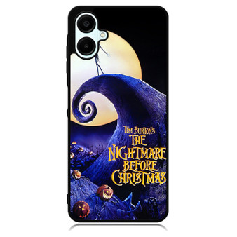The Nightmare Before Christmas poster Samsung Galaxy A06 Case