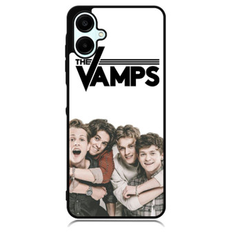 The Vamps 1 Samsung Galaxy A06 Case
