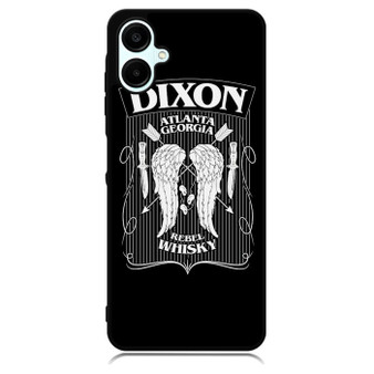 The Walking Dead Dixon Atlanta Georgia Samsung Galaxy A06 Case