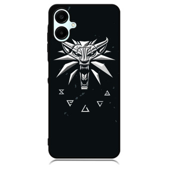 The Witcher Logo 2 Samsung Galaxy A06 Case
