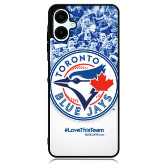 Toronto Blue Jays 1 Samsung Galaxy A06 Case