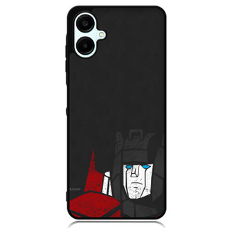 Transformer Side Swipe Samsung Galaxy A06 Case