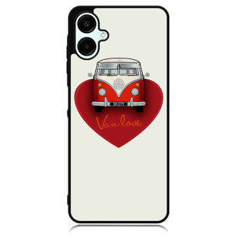 Van Love Samsung Galaxy A06 Case
