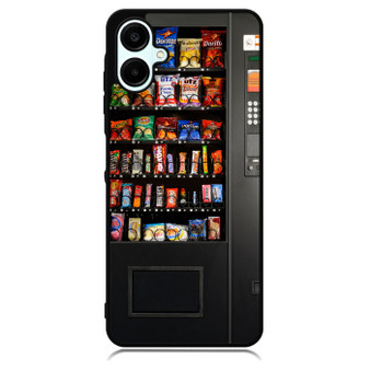 Vending Mechine Samsung Galaxy A06 Case