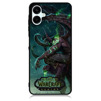 World Of Warcraft Samsung Galaxy A06 Case