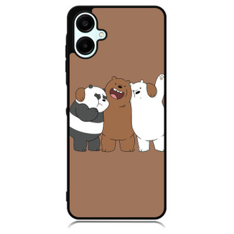 We Bare Bears 8 Samsung Galaxy A06 Case