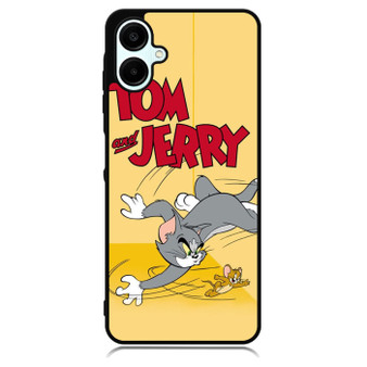 Tom and Jerry 3 Samsung Galaxy A06 Case